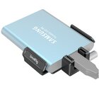 SmallRig Supporto SSD T5/T7 per BMPCC 6K PRO 3272