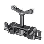 SmallRig Supporto universale per obiettivo con attacco a barra LWS da 15 mm