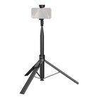 SmallRig Treppiede con bastone per selfie ST30 One-Touch Deploy Nero