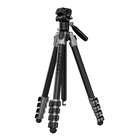 SmallRig Treppiede Video AP255Pro in fibra di Carbonio