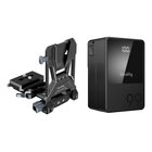 SmallRig VB99 mini V Mount Battery Kit 2