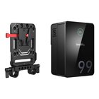 SmallRig VB99 Pro mini V Mount Battery (Kit)