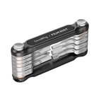SmallRig x FILM RIOT Set di chiavi pieghevoli 10 in 1 (nero)