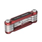SmallRig x FILM RIOT Set di chiavi pieghevoli 7 in 1 (rosso)