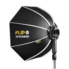 SMDV Speedbox-Flip24G con anello S incluso
