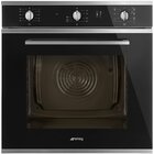 Smeg Cucina SO64M3S2N 68 L 2900 W A Nero