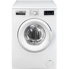 Smeg LBW70IT lavatrice Caricamento frontale 7 kg 1000 Giri/min Bianco