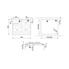 Smeg SRV564GH3