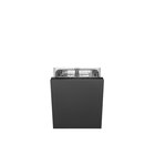 Smeg STL262D lavastoviglie A scomparsa totale 13 coperti D