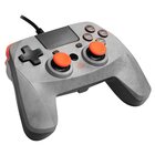 Snakebyte Game:Pad 4 S Controller cablato per PS4 Rock