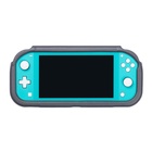 Snakebyte Gaming: Bumper Custodia Protettiva per Nintendo Switch Lite Nero