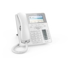 SNOM D785 telefono IP Bianco Cornetta cablata TFT