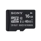 Sony 16GB MICRO SDHC UHS-I 90MB/s + adattatore