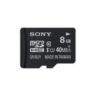Sony 8GB MICRO SDHC UHS-I 90MB/s + adattatore