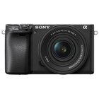 Sony Alpha 6400 + SEL-P 16-50mm f/3.5-5.6 OSS II Nera