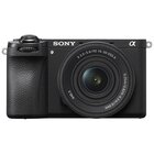 Sony Alpha 6700 + SEL-P 16-50mm f/3.5-5.6 PZ OSS II