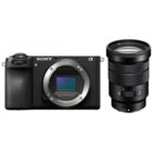 Sony Alpha 6700 + SEL-P 18-105mm f/4.0 PZ G OSS E-Mount