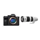 Sony Alpha 7 V + FE 200-600mm f/5.6-6.3 G OSS
