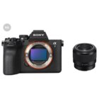 Sony Alpha 7 V + FE 50mm f/1.8