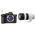 Sony Alpha 7 V + FE 70-200mm f/2.8 GM OSS II Premium G Master Series Telephoto Zoom Lens