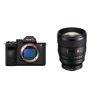 Sony Alpha 7 V + FE 85mm f/1.4 G Master II