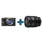 Sony Alpha 7C II Nero + FE 24-50mm f/2.8 G