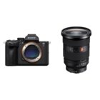 Sony Alpha 7R VI + FE 24-70mm f/2.8 G Master II