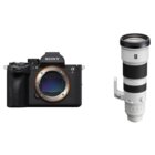 Sony Alpha 7R VI + FE 400-800mm f/6.3-8 G