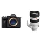 Sony Alpha 7R VI + FE 50-150mm f/2 G Master