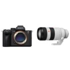 Sony Alpha 7R VI + FE 70-200mm f/2.8 GM OSS II Premium G Master
