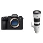 Sony Alpha 9 III + FE 400-800mm f/6.3-8 G