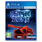 Sony Battlezone - PS4 VR