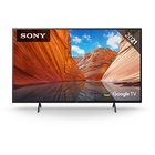 Sony Bravia KD50X81J Smart Tv 50" 4K Ultra HD LED HDR con Google TV Nero