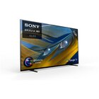 Sony BRAVIA XR-55A80J Smart TV OLED 55" 4K ultra HD HDR con Google TV Nero