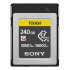 Sony CEBG240T memoria flash 240 GB CFexpress tipo B
