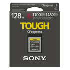 Sony CF Express 128GB Type-B Tough G 1700MBS / 1480MBS