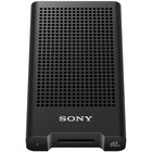 Sony CFexpress - Lettore di schede di memoria flash MRW-G3 SuperSpeed 40 Gbps con USB di tipo C