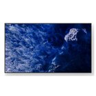 Sony FW-98BZ53L visualizzatore di messaggi Pannello piatto per segnaletica digitale 2,49 m (98") LED Wi-Fi 780 cd/m² 4K Ultra HD Nero Android 24/7