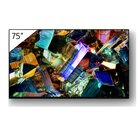 Sony FWD-75Z9K visualizzatore di messaggi 190,5 cm (75") LCD Wi-Fi 8K Ultra HD Nero Android 10