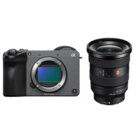 Sony FX2 Full Frame Cinema Camera + FE 16-35mm f/2.8 G Master II
