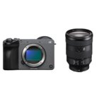 Sony FX2 Full Frame Cinema Camera + FE 24-105mm f/4 G OSS
