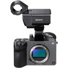 Sony FX2 Full Frame Cinema Camera Kit Impugnatura XLR