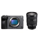 Sony FX3-A Full-Frame Cinema Camera + FE 24-105mm f/4 G OSS