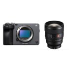 Sony FX3-A Full-Frame Cinema Camera + FE 85mm f/1.4 G Master II