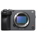 Sony FX3-A Full-Frame Cinema Camera scatola aperta