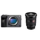 Sony FX3 Cinema Camera + FE 16-35mm f/2.8 G Master II