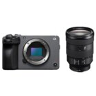 Sony FX30 Cinema Camera Body + FE 24-105mm f/4 G OSS