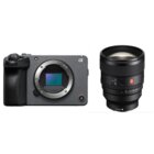 Sony FX30 Cinema Camera Body + FE 85mm f/1.4 G Master II