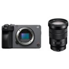 Sony FX30 Cinema Camera + SEL-P 18-105mm f/4.0 G OSS E-Mount