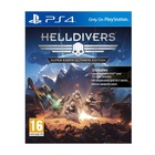 Sony Helldivers Super-Earth Ultimate, PS4 Base+DLC